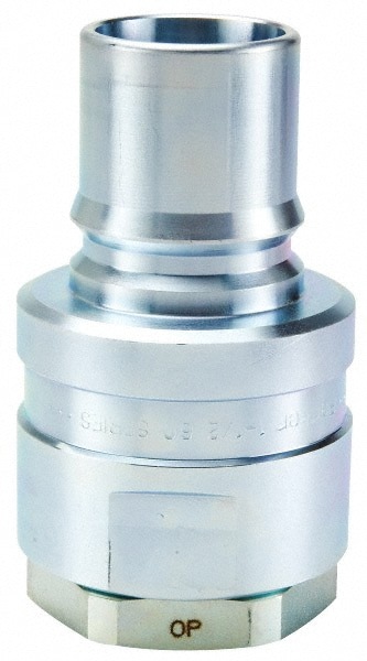 Hydraulic Hose Female Pipe Rigid Fitting